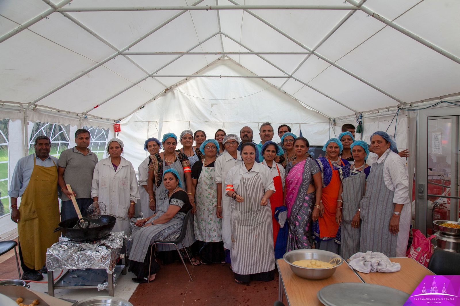 ©1987-2017 SKS Swaminarayan Temple East London